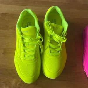 Skechers Street Uno Night Shades Sneaker